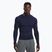 Мъжки спортен екип Under Armour Heat Gear Armour Comp Mock midnight navy/white training longsleeve