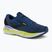 Мъжки обувки за бягане  Brooks Adrenaline GTS 24 navy peony/black/acid lime