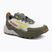 Мъжки маратонки за бягане Brooks Caldera 8 dusty olive/lime/oyster