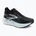 Мъжки обувки за бягане Brooks Glycerin 22 black/atomizer/blazing orange