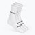 Чорапи за бягане Brooks Run-In Crew 3-Pack white