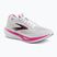 Дамски обувки за бягане Brooks Hyperion 3 white/luminary/cyber pink