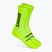 Чорапи за бягане Brooks Ghost Crew yellow