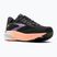 Дамски обувки за бягане Brooks Ghost 18 black/mulled grape/peach