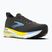 Мъжки обувки за бягане  Brooks Glycerin GTS 23 black/cyber yellow/nightlife
