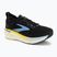 Мъжки обувки за бягане  Brooks Glycerin GTS 23 black/cyber yellow/nightlife