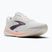 Дамски обувки за бягане Brooks Revel Max brightwhite/mulledgrape/peach