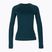 Дамска термоактивна блуза Smartwool Merino 250 Baselayer Crew Boxed twilight blue heather