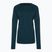 Дамска термо блуза с дълъг ръкав Smartwool Merino 250 Baselayer Crew Boxed twilight blue heather