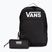 Детска раница Vans Vans Skool Backpack 18 l black/charcoal
