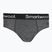 Мъжки термоактивни слипове Smartwool Active Brief medium gray heather