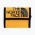 The North Face Base Camp портфейл жълт NF0A52THZU31