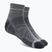 Smartwool Hike Light Cushion Чорапи за трекинг до глезена сиви SW001611052