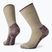 Дамски чорапи за трекинг Smartwool Mountaineer Classic Edition Maximum Cushion Crew taupe