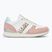Napapijri дамски обувки Astra white/pink