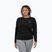 Дамска блуза с дълъг ръкав Patagonia P-6 Logo Responsibili-Tee black