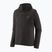 Мъжки суитшърт за трекинг Patagonia R1 Thermal Full Zip Hoody black