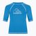 Детска тениска за плуване Quiksilver On Tour синя