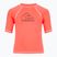 Детска тениска за плуване Quiksilver On Tour orange