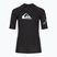 Детска блуза за плуване Quiksilver All Time vallarta black