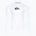 Quiksilver мъжки бански с дълъг ръкав Solid Streak white