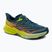 Мъжки обувки за бягане HOKA Speedgoat 5, синьо-зелени 1123157-BCEP