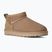 Дамски ботуши за сняг UGG Classic Ultra Mini sand