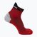 Salomon Speedcross Ankle червени чорапи за бягане с далия/черно/мак