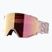 Предпазни ски очила Salomon S/View heavenly pink/ml ruby