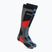 Скиорски чорапи Salomon S/Access 2 чифта copen blue/ beluga
