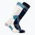 Скиорски чорапи Salomon S/Access 2 чифта copen blue/ egret