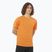 Мъжка тениска Salomon Outline Tee в цвят куркума