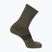 Чорапи Salomon X Ultra Crew martini olive/stone grey