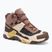 Дамски ботуши за трекинг Salomon X Ultra 5 MID GTX burlwood / french roast / rattan