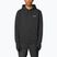 Мъжки суитшърт Salomon Chest Logo Hoodie deep black