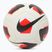 Футболна топка Nike Park Team 2.0 white/bright crimson/black размер 3