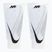 Футболни протектори Nike Mercurial Lite white / white / black