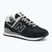 Мъжки обувки New Balance Classic 574's V3 Wide black/ grey