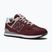 Мъжки обувки New Balance 574 червени
