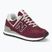 Обувки  New Balance 574 burgundy