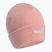 Зимна шапка за жени New Balance Knit Cuffed Beanie Бродерия в розово NBLAH13032PIE