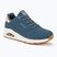 SKECHERS Uno Shimmer Away дамски обувки тъмносини