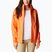 Дамско дъждобранно яке Columbia Omni-Tech Ampli-Dry orange 1938973853