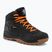 Columbia Newton Ridge BC мъжки туристически обувки black/bright orange