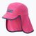 Детска бейзболна шапка Columbia Junior II Cachalot ultra pink/nocturnal