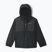 Детско непромокаемо яке Columbia Rainy Trails II Fleece mountain black/black slub