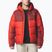 Мъжко пухено яке Columbia Pike Lake II Hooded sail red/ spice