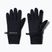 Мъжки туристически ръкавици Columbia Point Park Fleece black