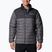 Мъжко пухено яке Columbia Powder Lite II city grey/ shark