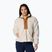 Дамски суитшърт Columbia Boundless Discovery Sherpa Full Zip II chalk/camel brown